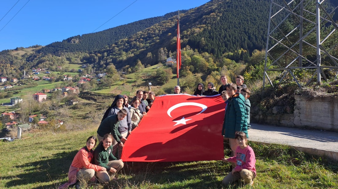 BAŞAR İLKOKULU 15 TEMMUZ ÇOCUK GAZETESİ